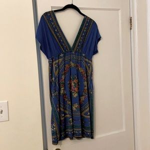 Beach Cover Up or Sexy Mini Dress!